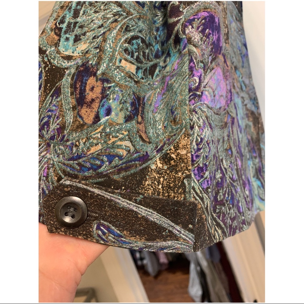 Chico’s jacket - Picture 3 of 4